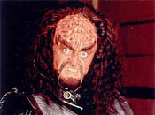 Klingone Kanzler Gowron