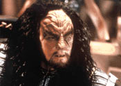 Klingone General Martok